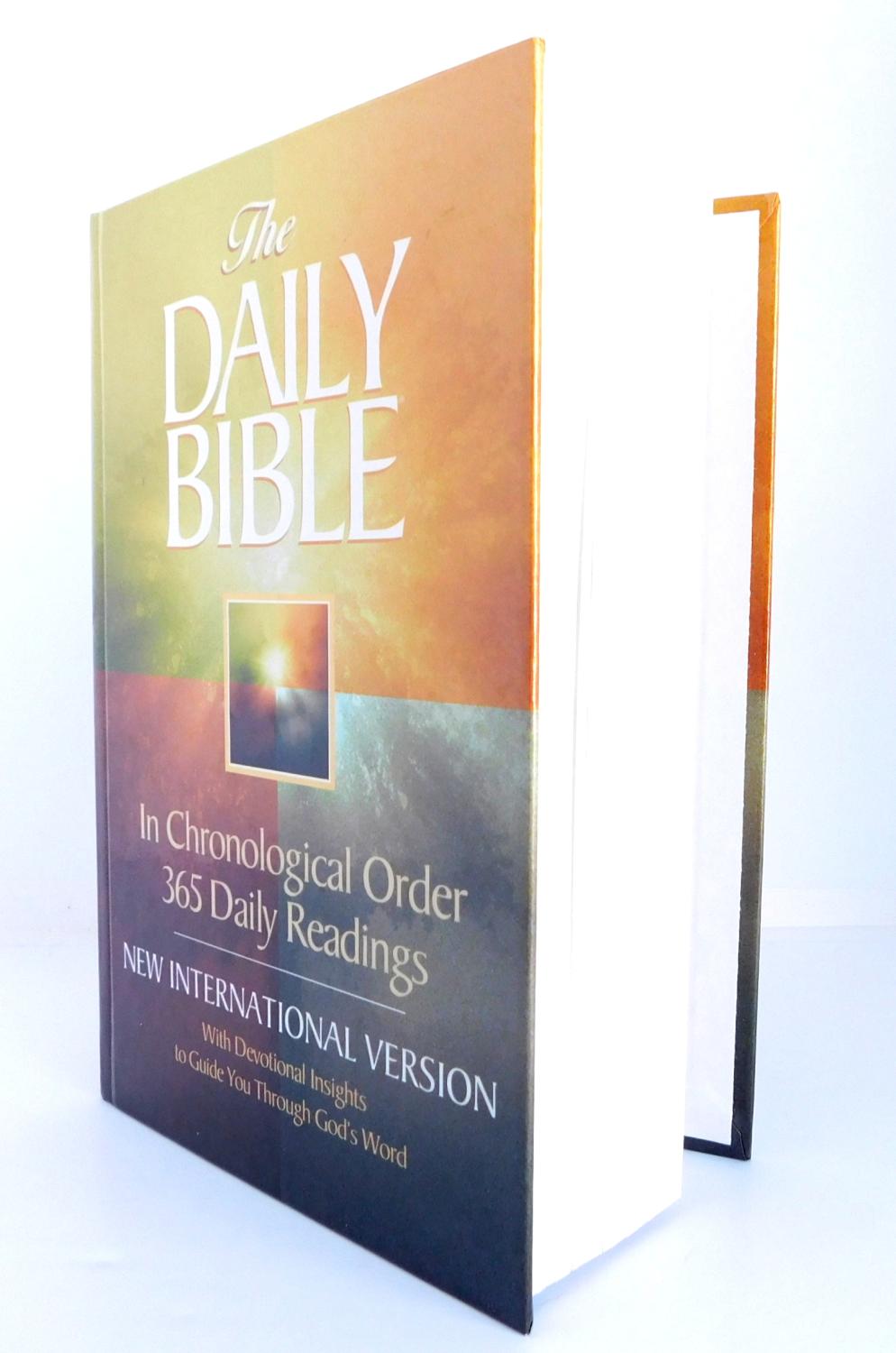 New International Version - NIV - The Daily Bible