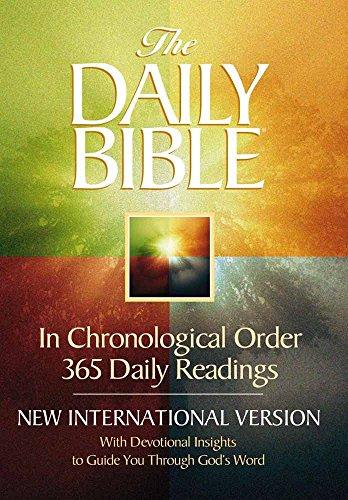 New International Version - NIV - The Daily Bible