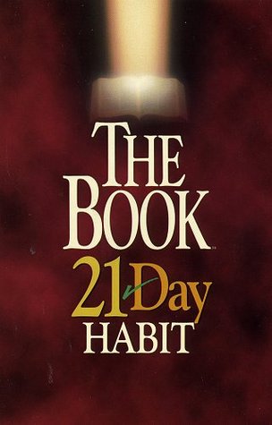 New Living Translation-The Book: 21 Day Habit