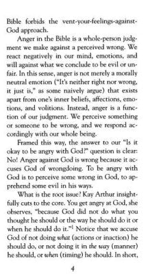 Angry at God?: Bring Him Your Doubts and Questions