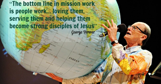God's Great Ambition