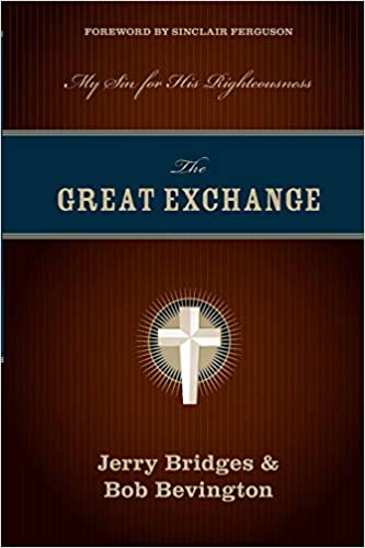 The Great Exchange: My Sin for His Righteousness