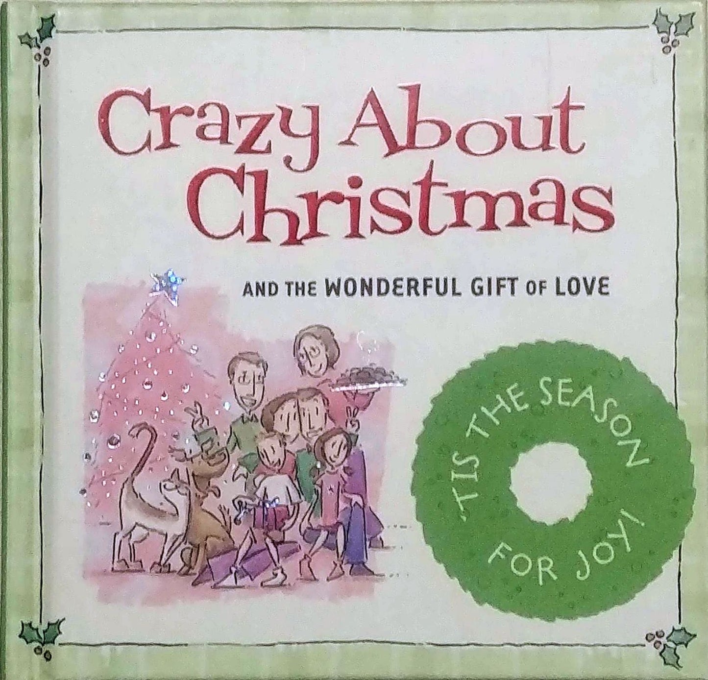 Crazy About Christmas