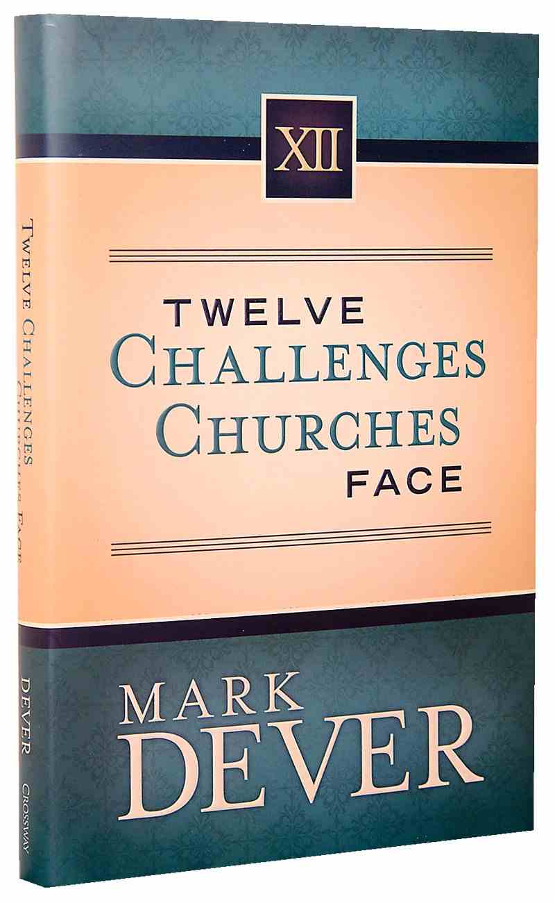 12 Challenges Churches Face