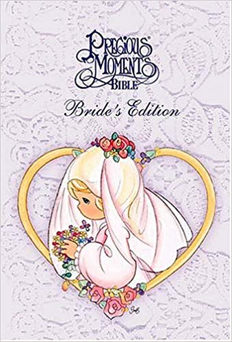 Precious Moments Bible: Bride's Edition