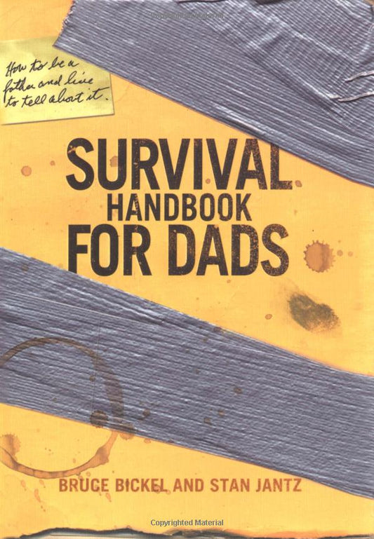 Survival Handbook For Dads