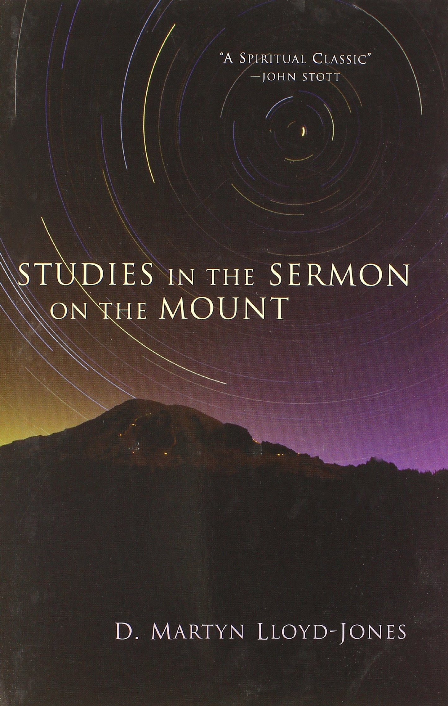 Studies In The Sermon On The Mount