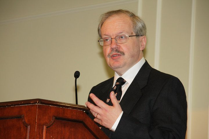 Martyn Lloyd-Jones: From Wales to Westminster