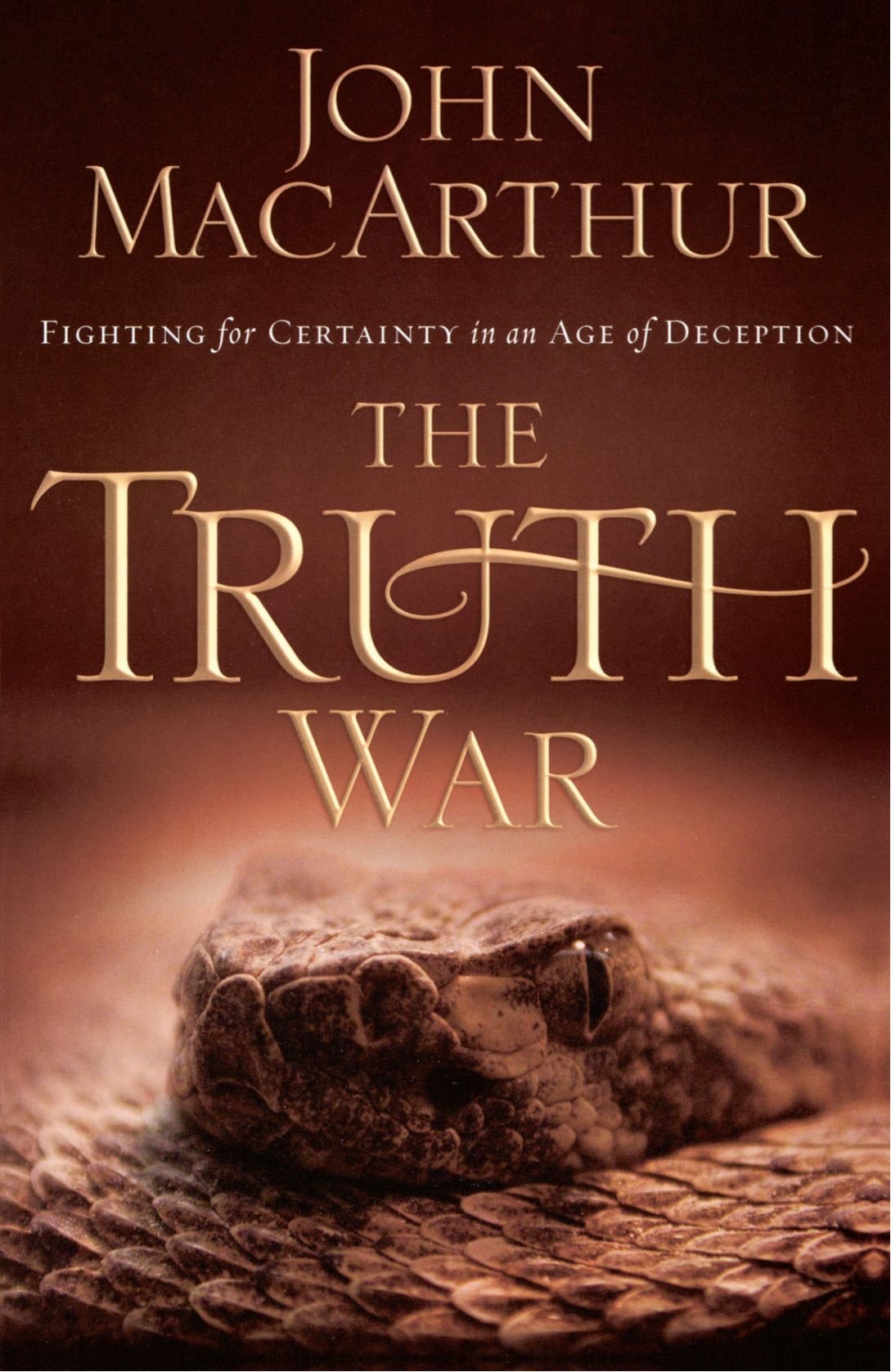 The Truth War