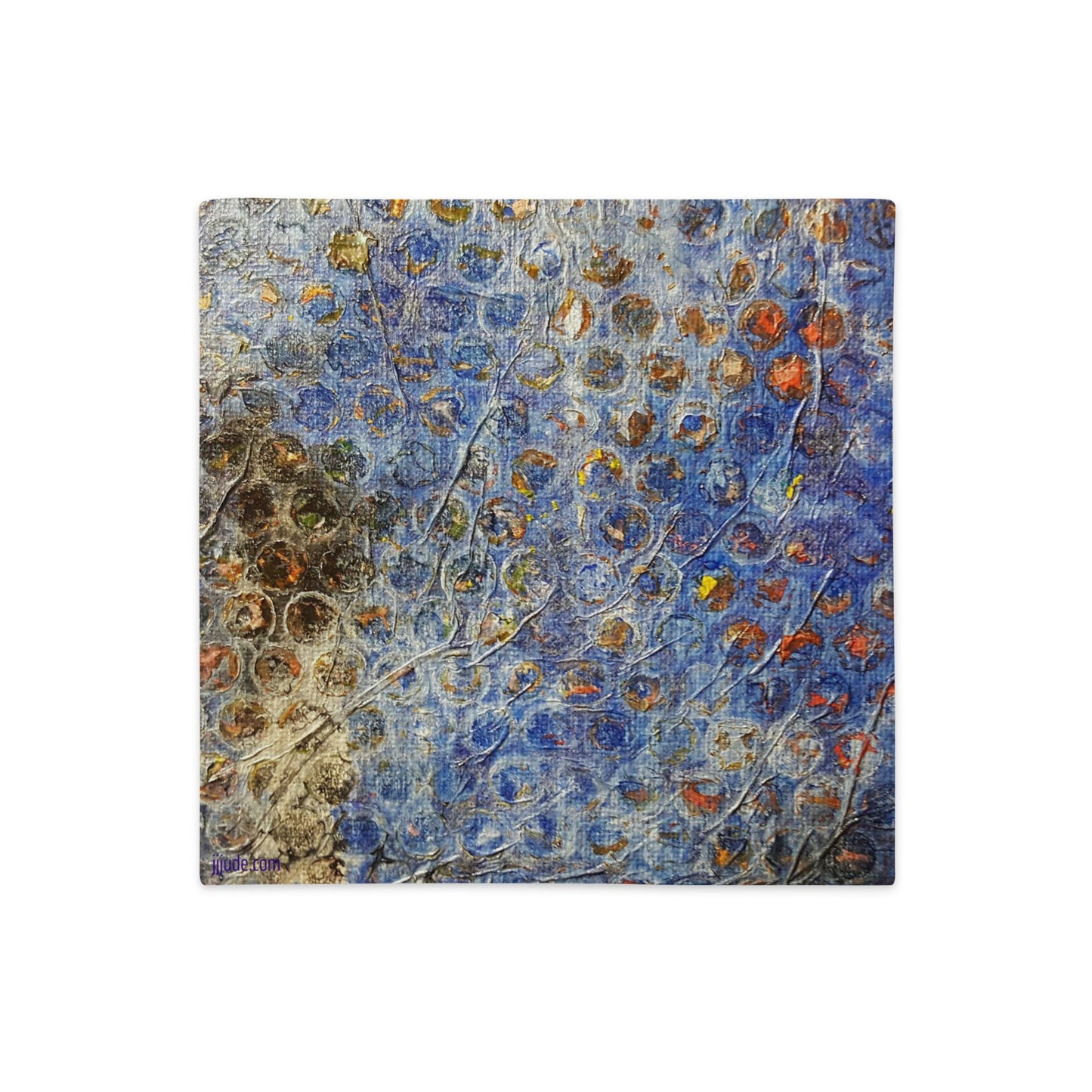 Circle of Friends: Premium Cushion Covers | 18"x18"