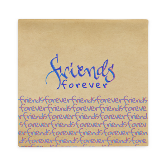 Friends Forever: Classic Cushion Covers