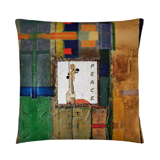 The Silent Song of Love: Classic Cushions