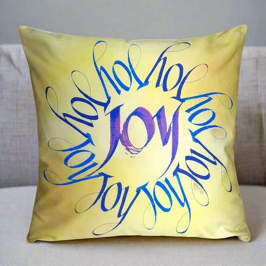 Crown of Joy: Classic Cushions