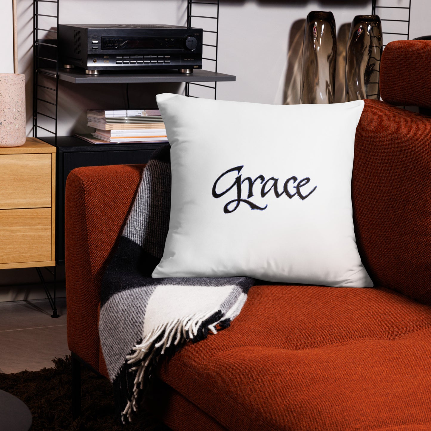 Grace | Throw Cushion