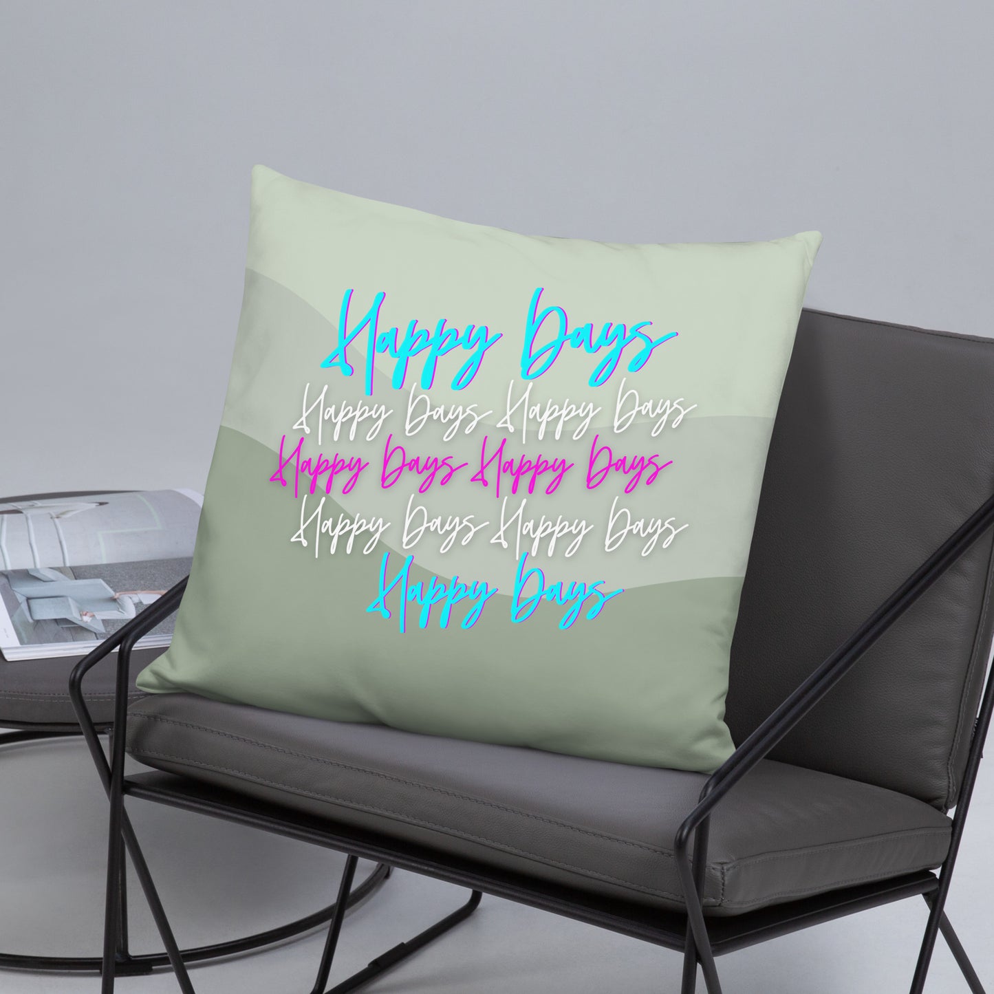 Happy Days: Cushions
