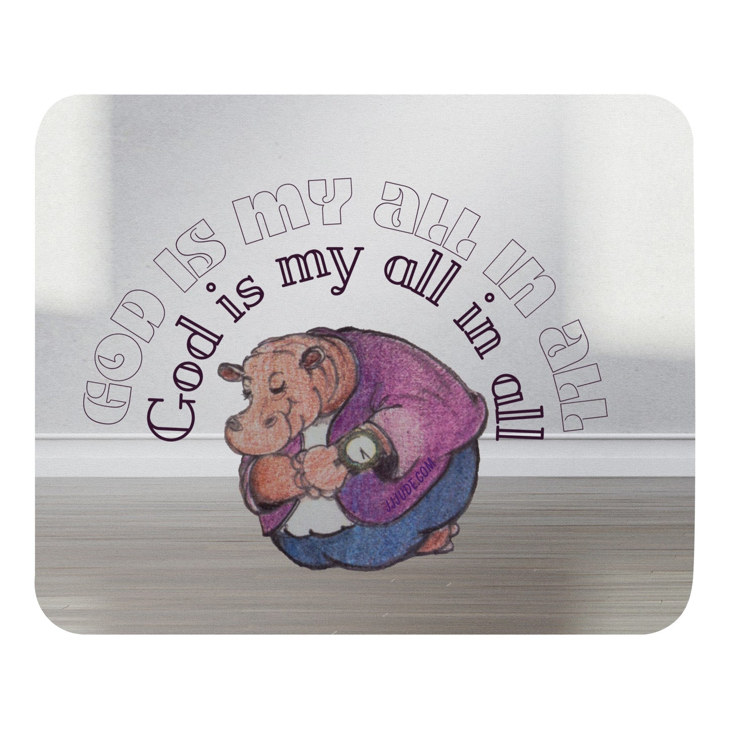 All IN All: Mouse pad