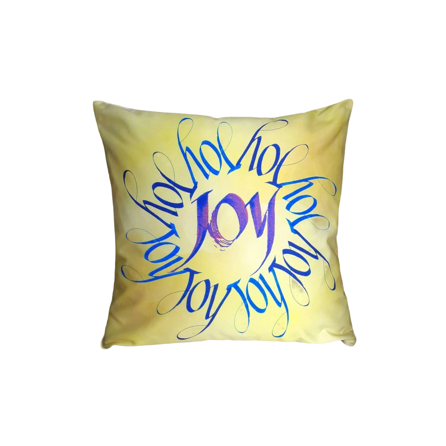 Crown of Joy: Classic Cushions