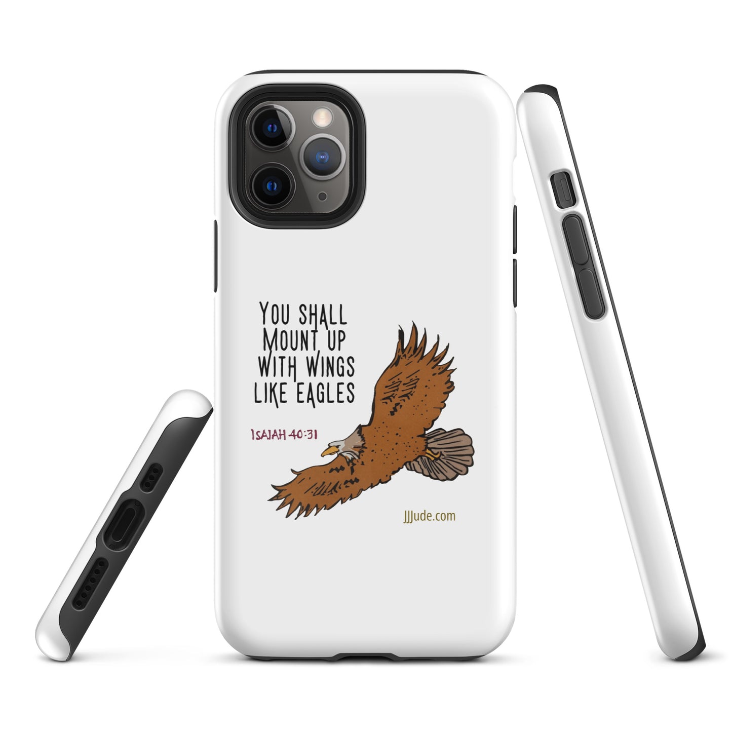 Isaiah 40:31 - Tough Case for iPhone®