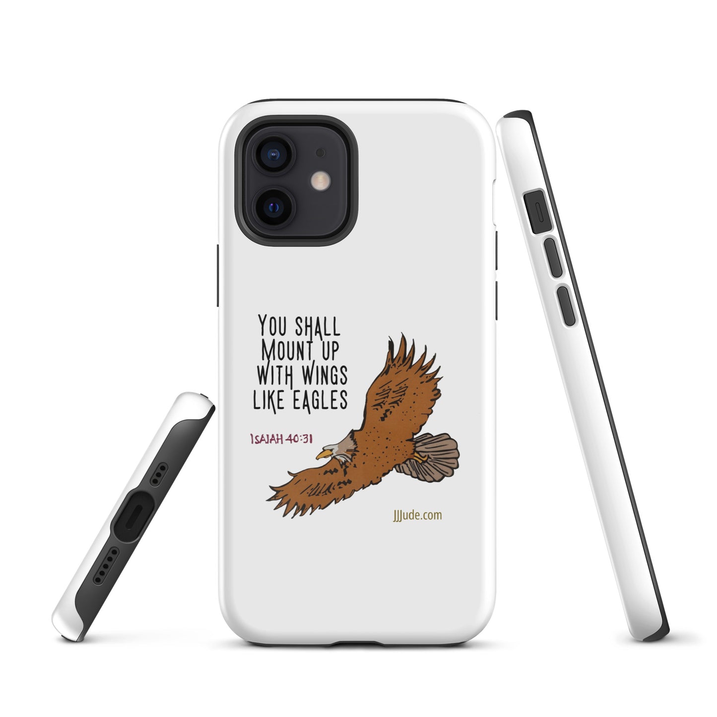 Isaiah 40:31 - Tough Case for iPhone®