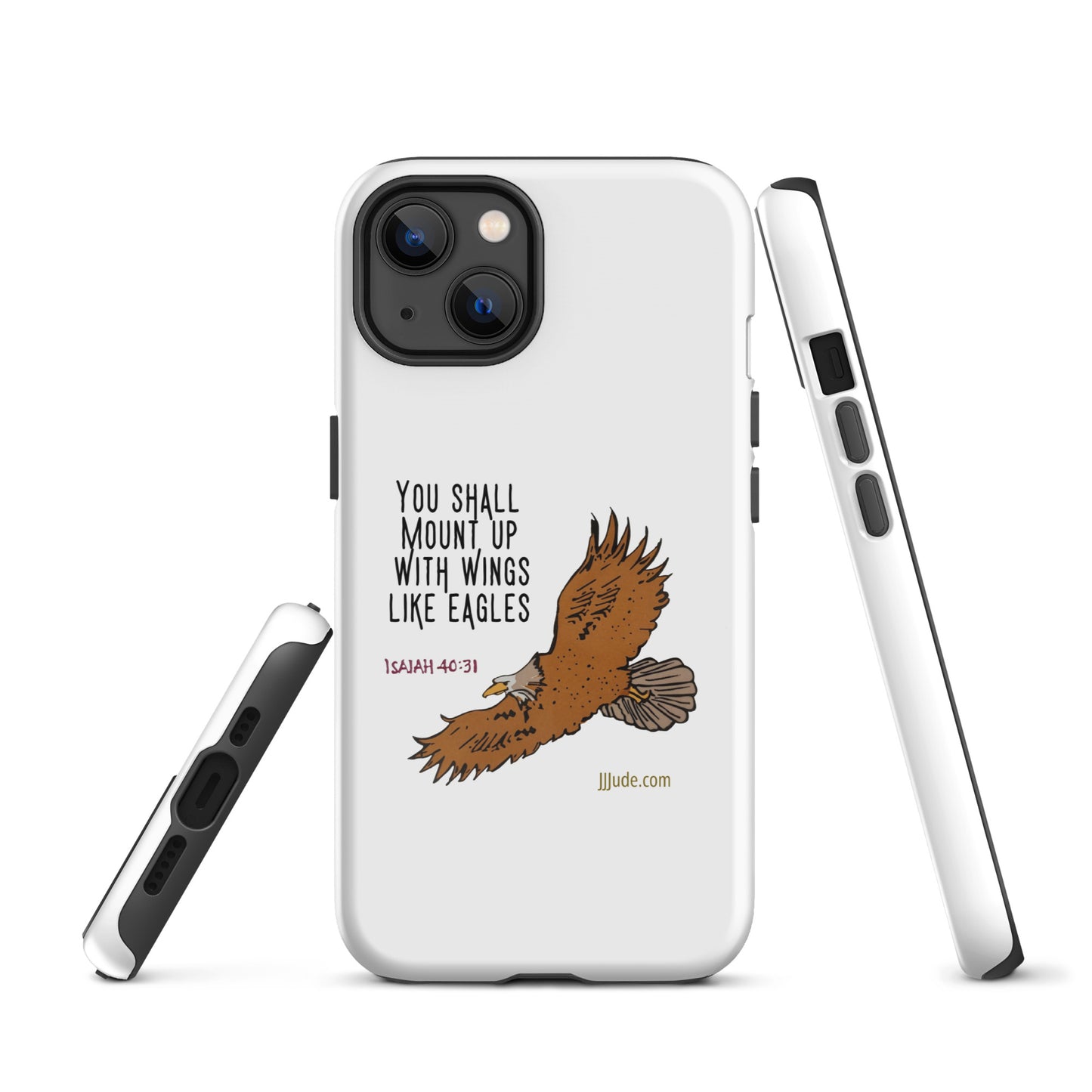 Isaiah 40:31 - Tough Case for iPhone®