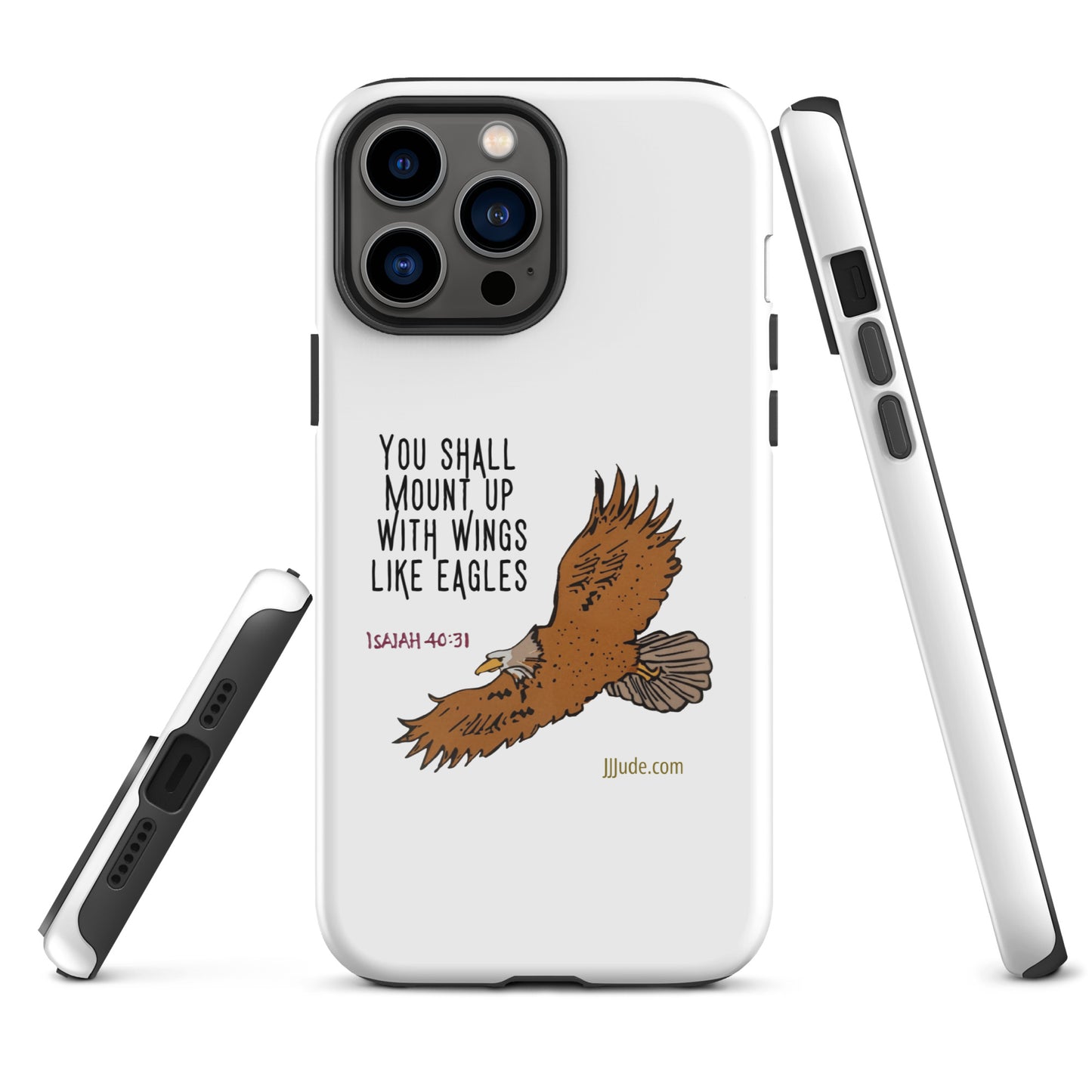 Isaiah 40:31 - Tough Case for iPhone®