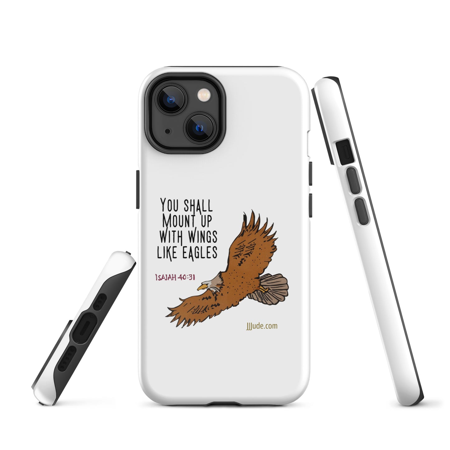 Isaiah 40:31 - Tough Case for iPhone®