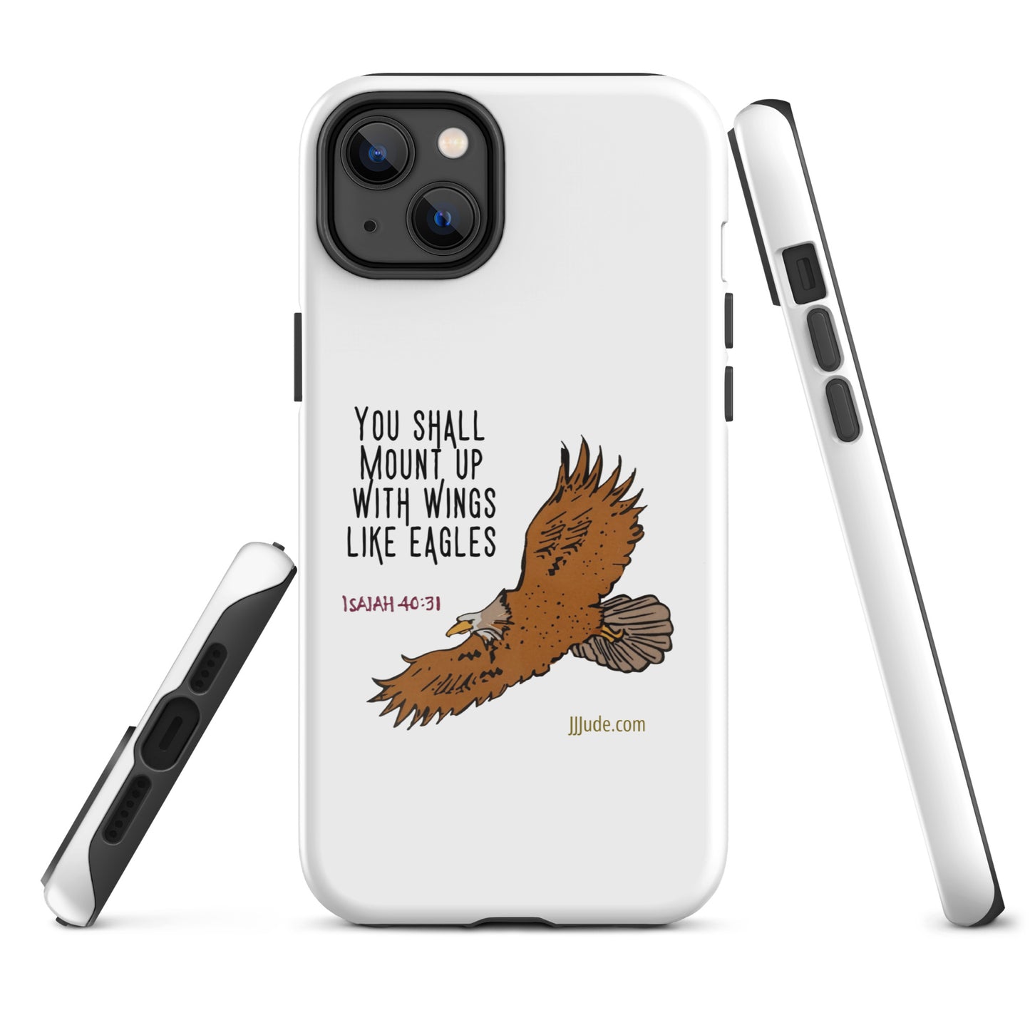 Isaiah 40:31 - Tough Case for iPhone®