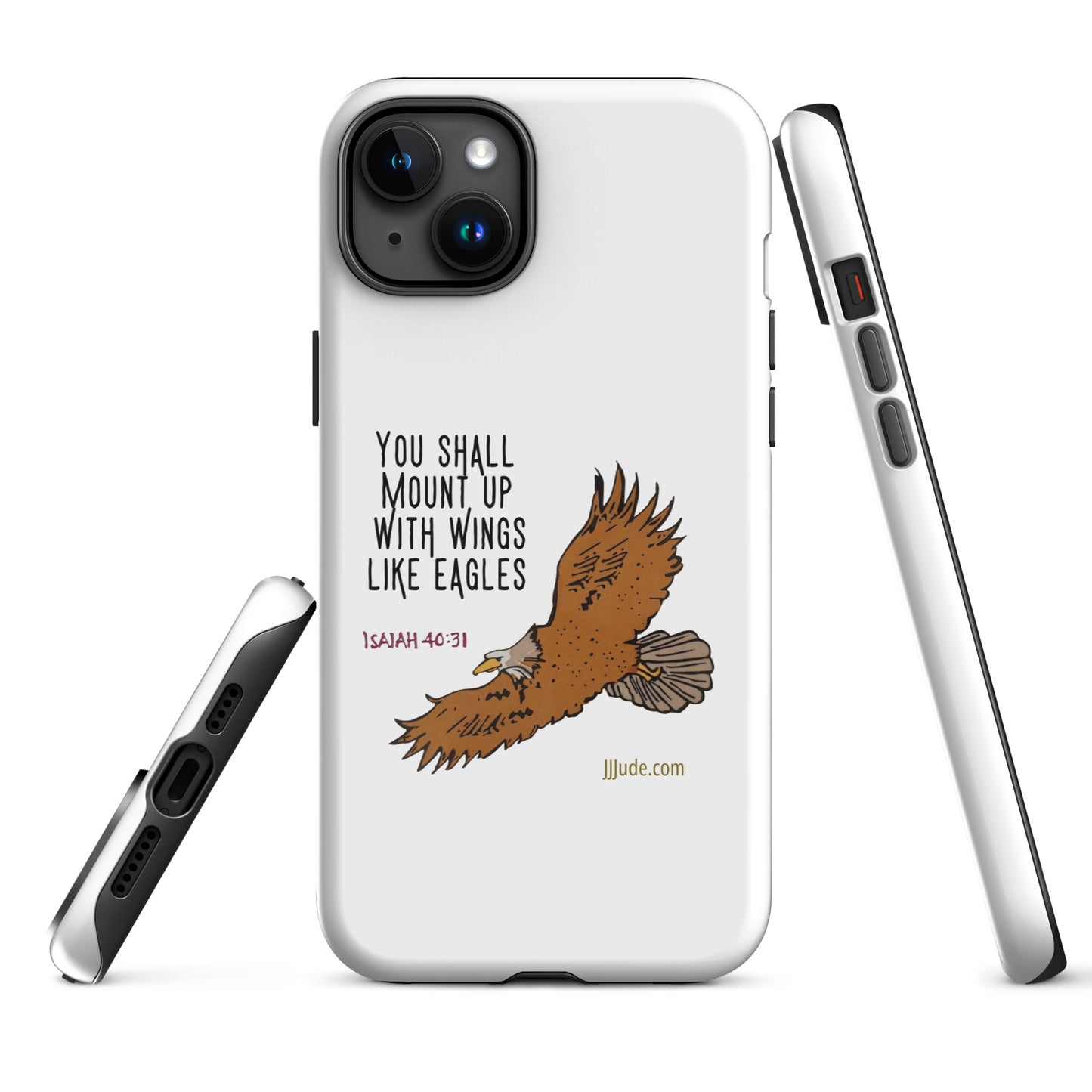 Isaiah 40:31 - Tough Case for iPhone®