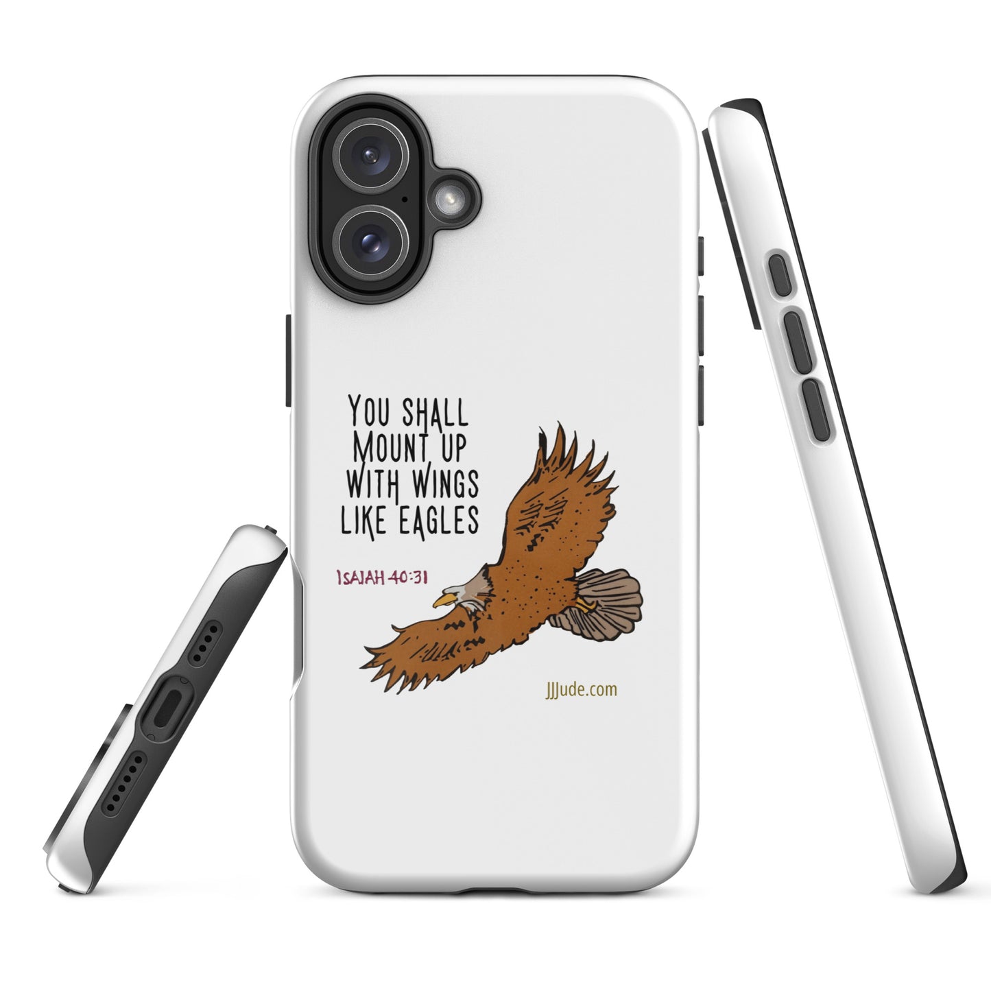 Isaiah 40:31 - Tough Case for iPhone®