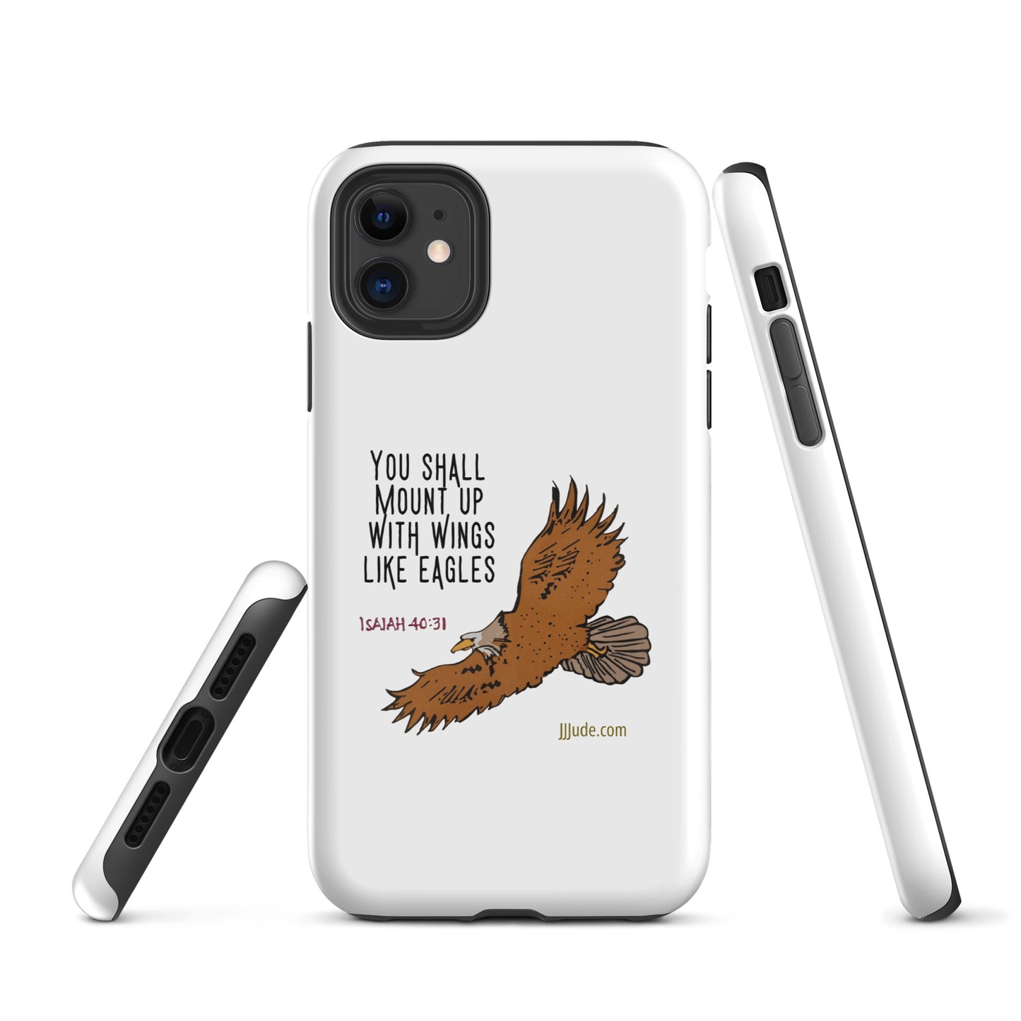 Isaiah 40:31 - Tough Case for iPhone®