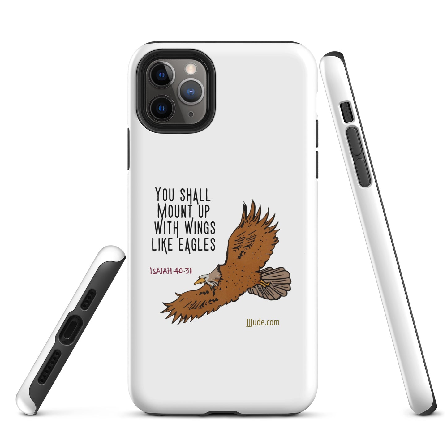 Isaiah 40:31 - Tough Case for iPhone®