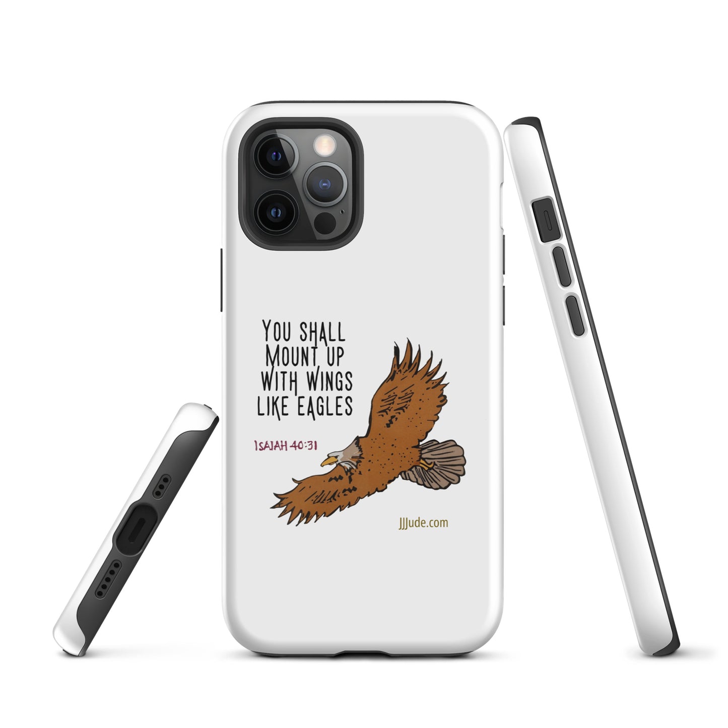 Isaiah 40:31 - Tough Case for iPhone®