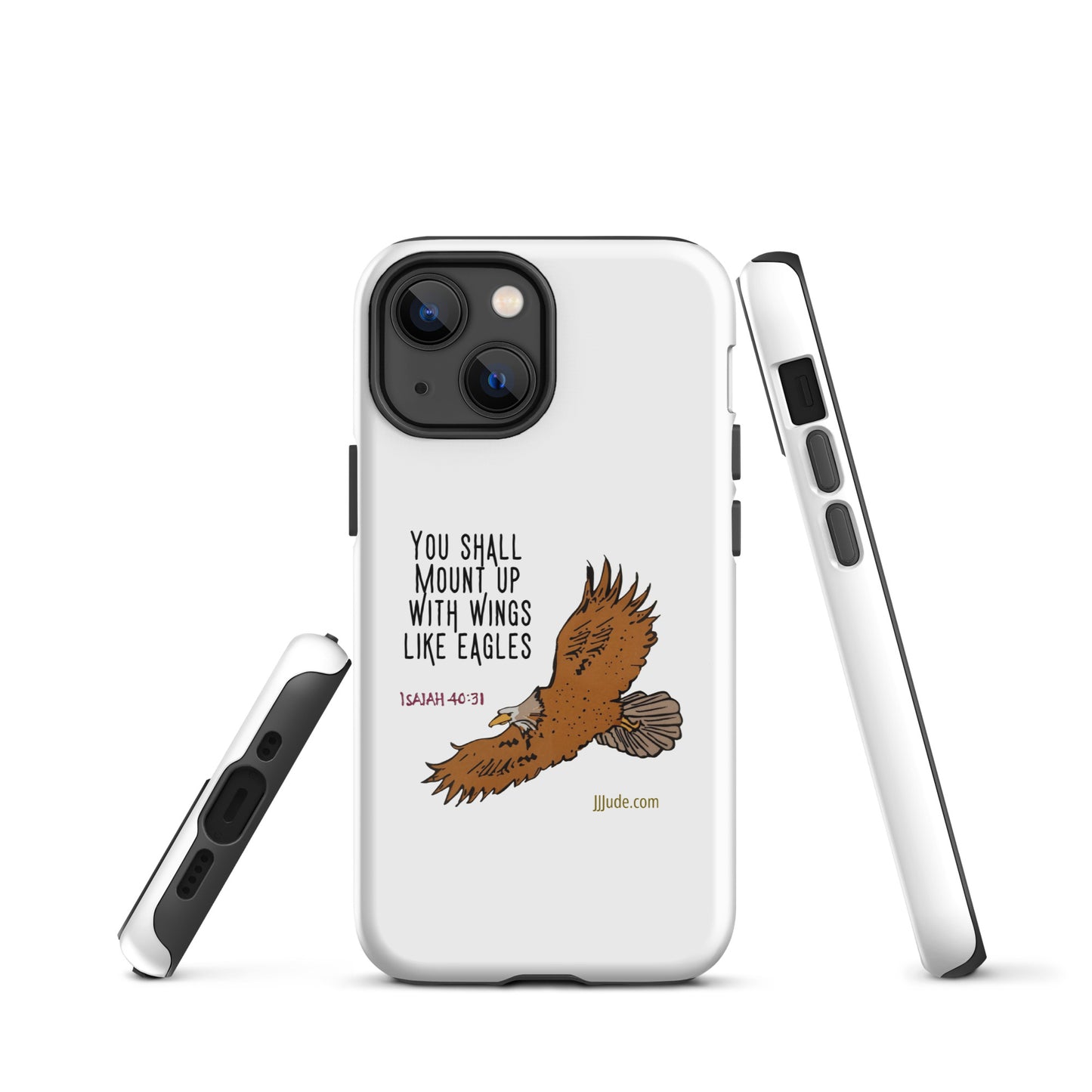 Isaiah 40:31 - Tough Case for iPhone®