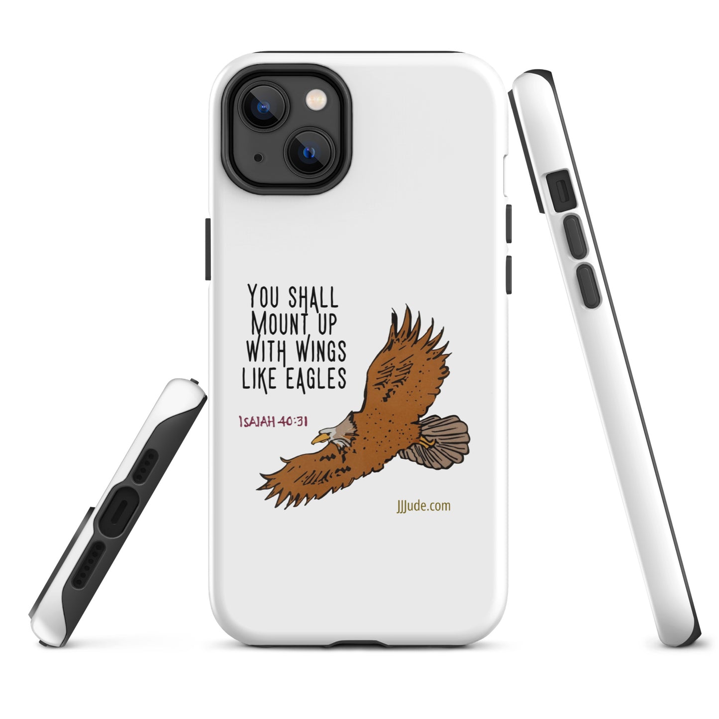 Isaiah 40:31 - Tough Case for iPhone®