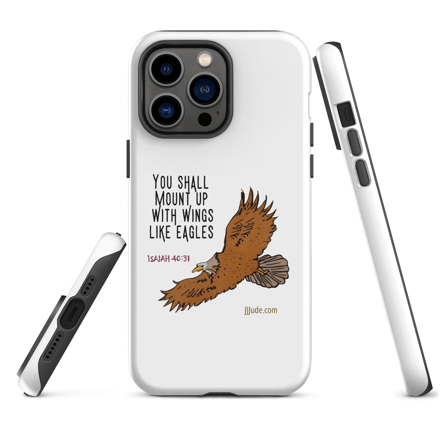 Isaiah 40:31 - Tough Case for iPhone®