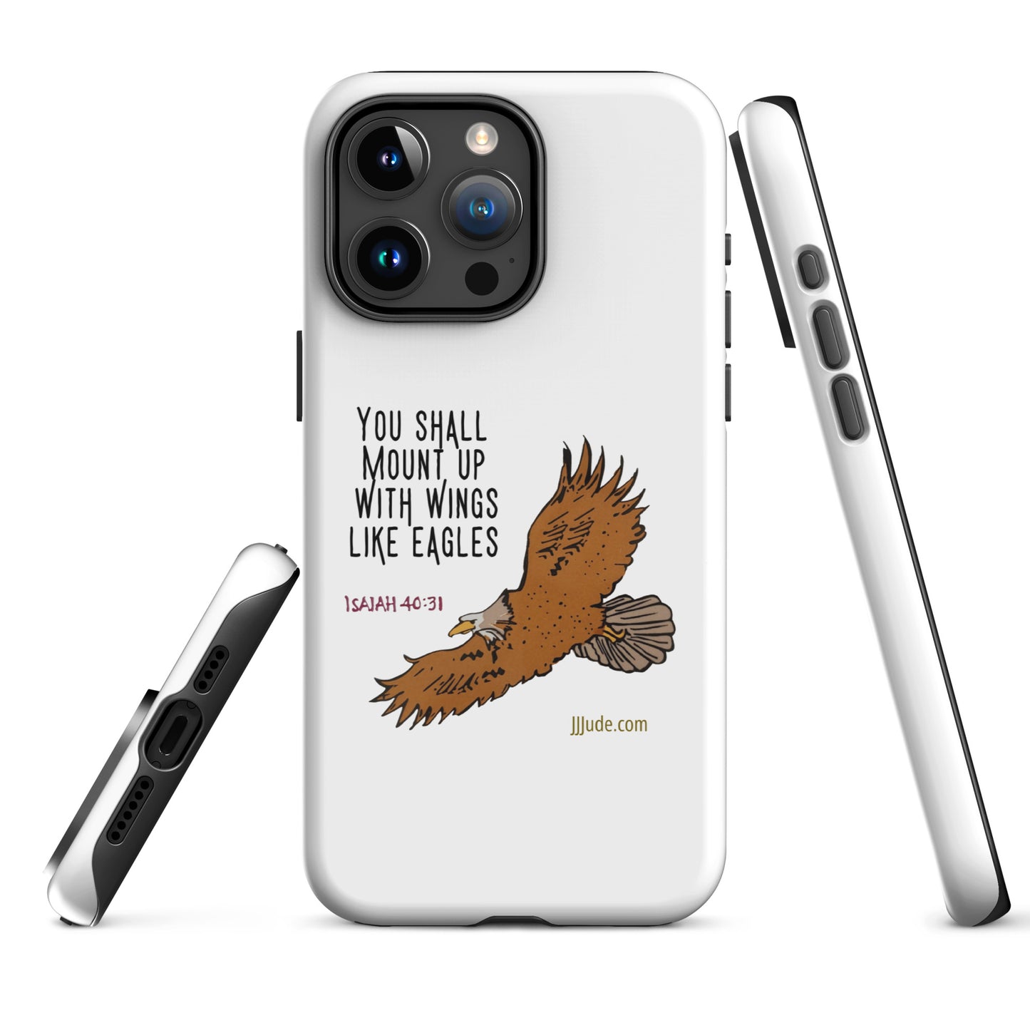 Isaiah 40:31 - Tough Case for iPhone®