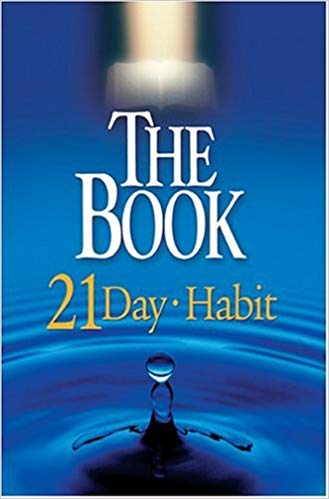 New Living Translation-The Book: 21 Day Habit