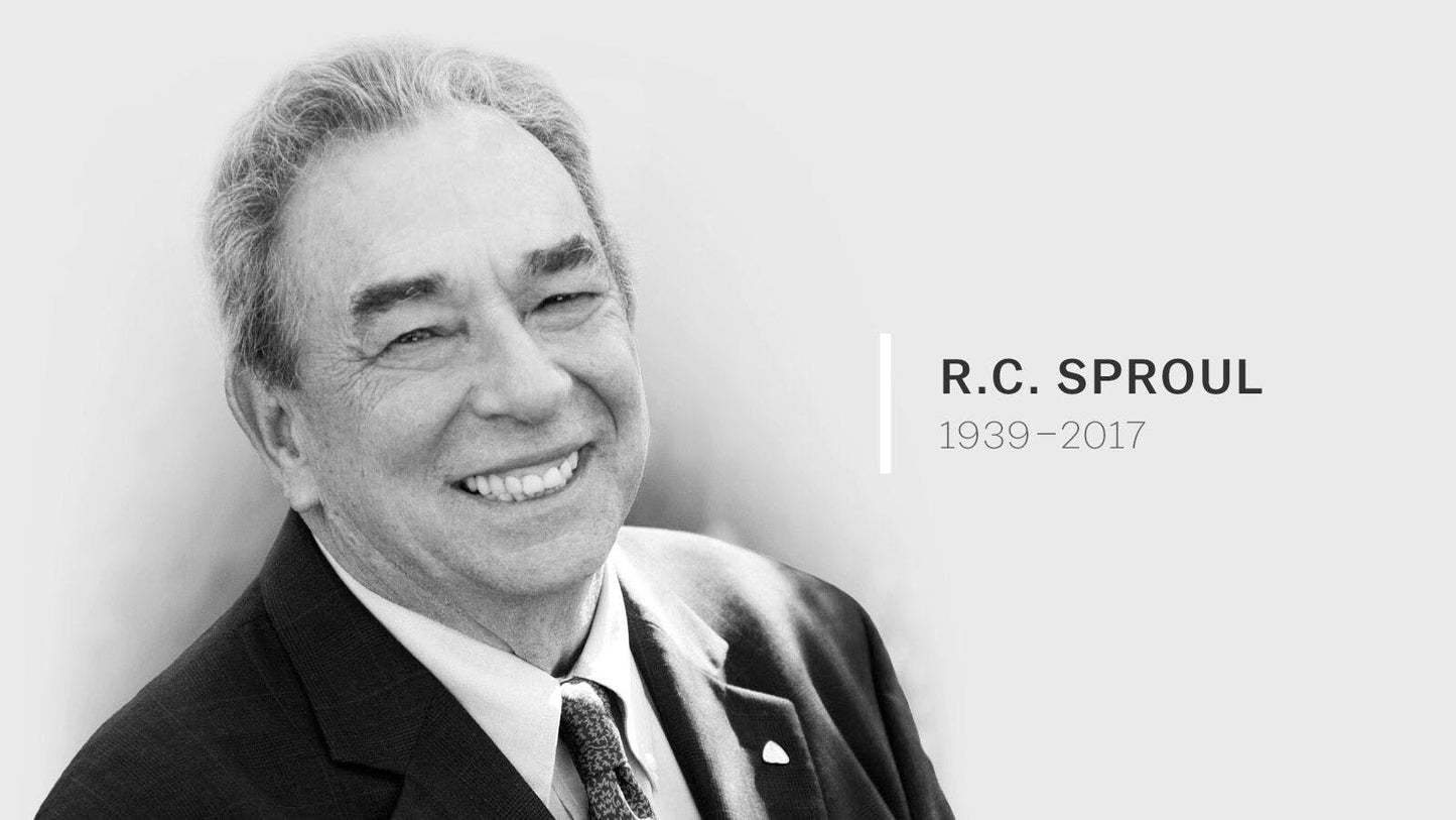 Remembering RC Sproul: Devoted to the Bible | JJJude