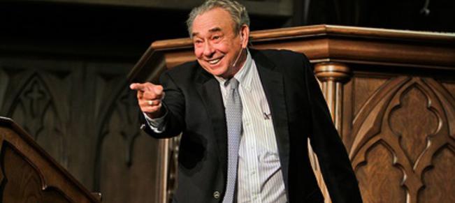 Remembering RC Sproul: Devoted to the Bible & in awe of God’s Sovereignty | JJJude