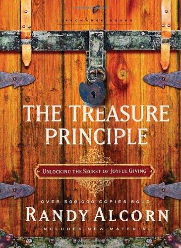 The Treasure Principle: Unlocking the Secret of Joyful Giving | JJJude
