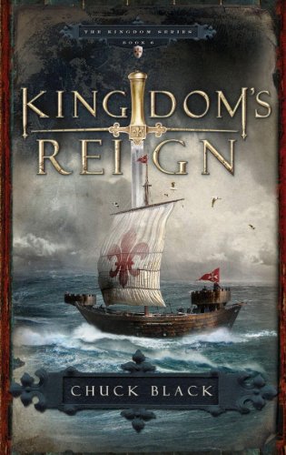 Kingdom's Reign (Kingdom Series Book 6)