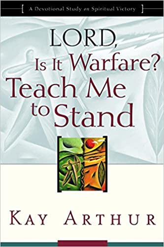Lord, Is It Warfare? Teach Me to Stand: A Devotional Study on Spiritual Victory | JJJude-9781578564422-lord is it warfare teach me to stand