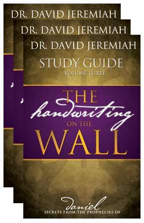 The Handwriting on the Wall - Volume Two