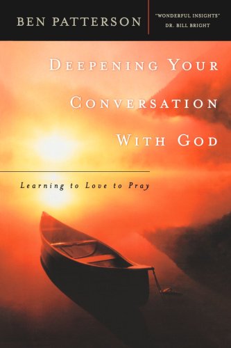 Deepening Your Conversation With God