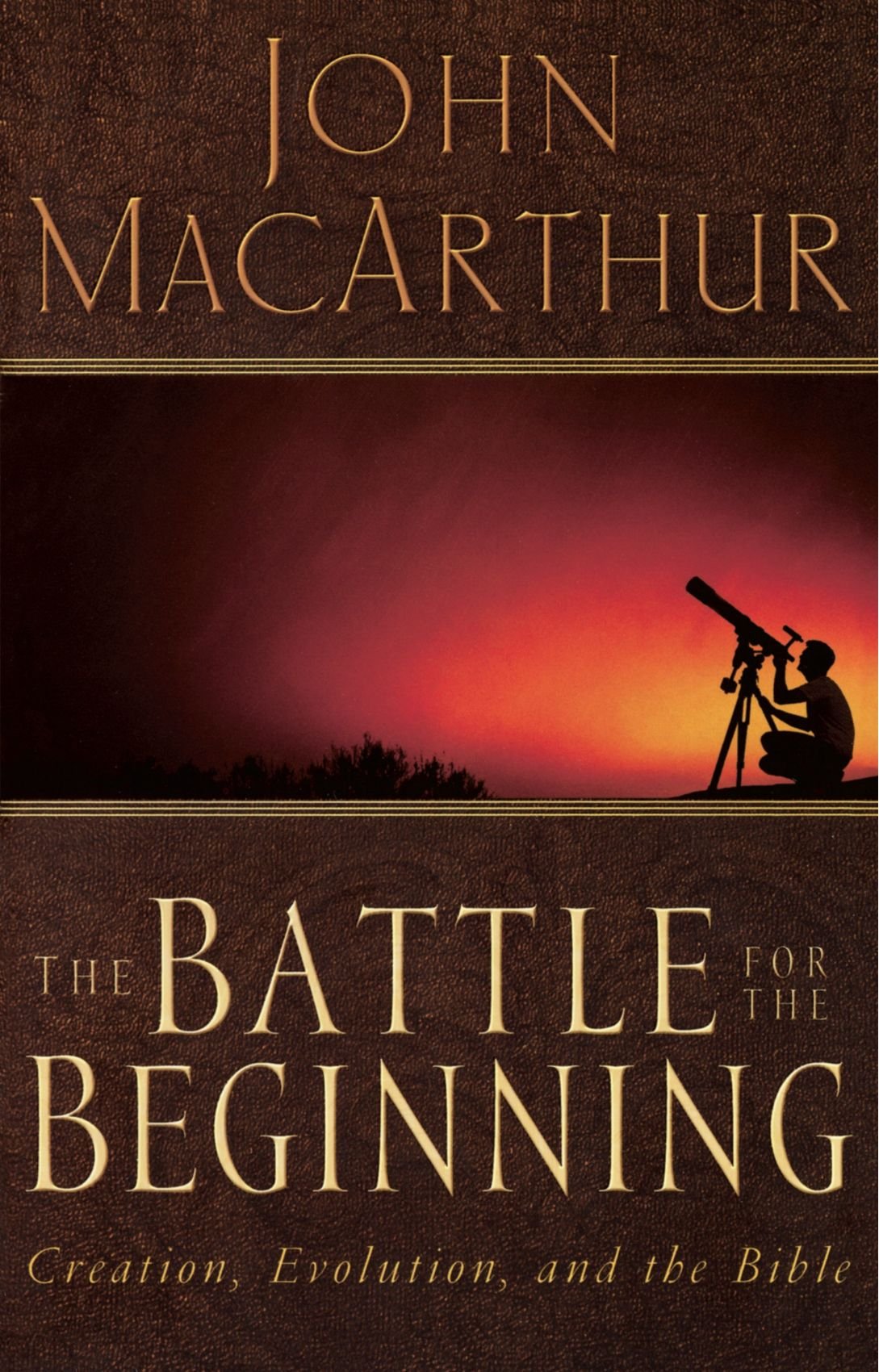 The Battle For The Beginning