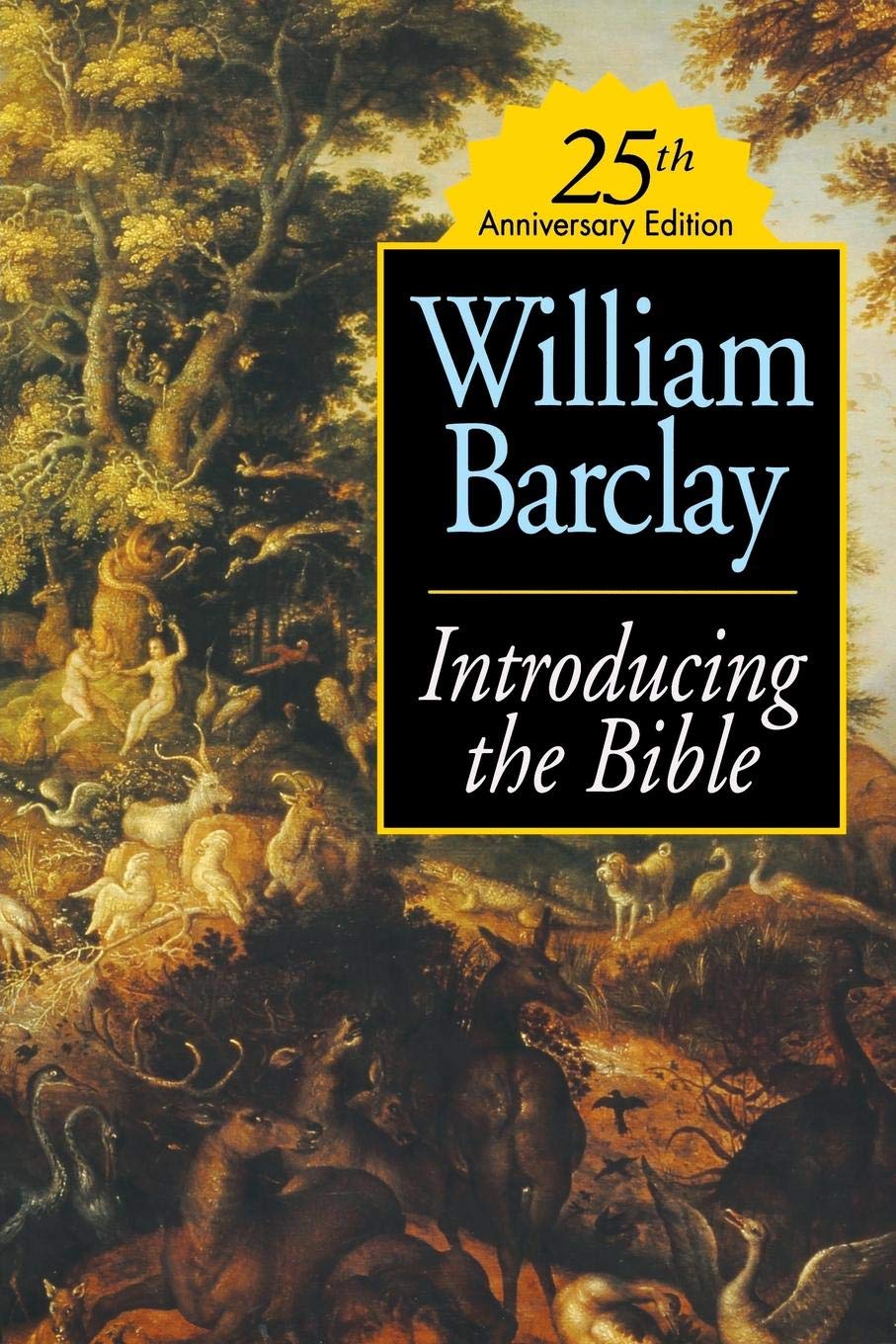Introducing The Bible 25th Anniversary Edition