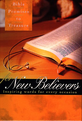 Bible Promises to Treasure for New Believers