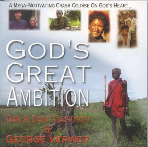 God's Great Ambition