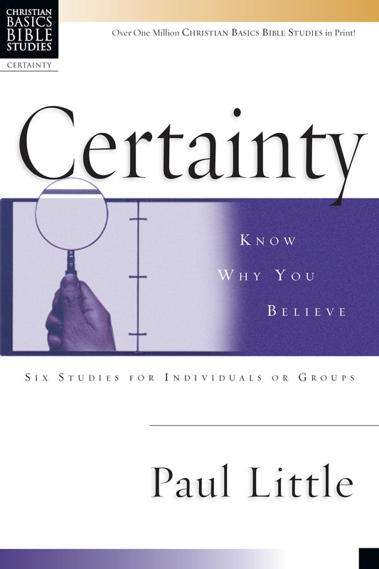 Certainty