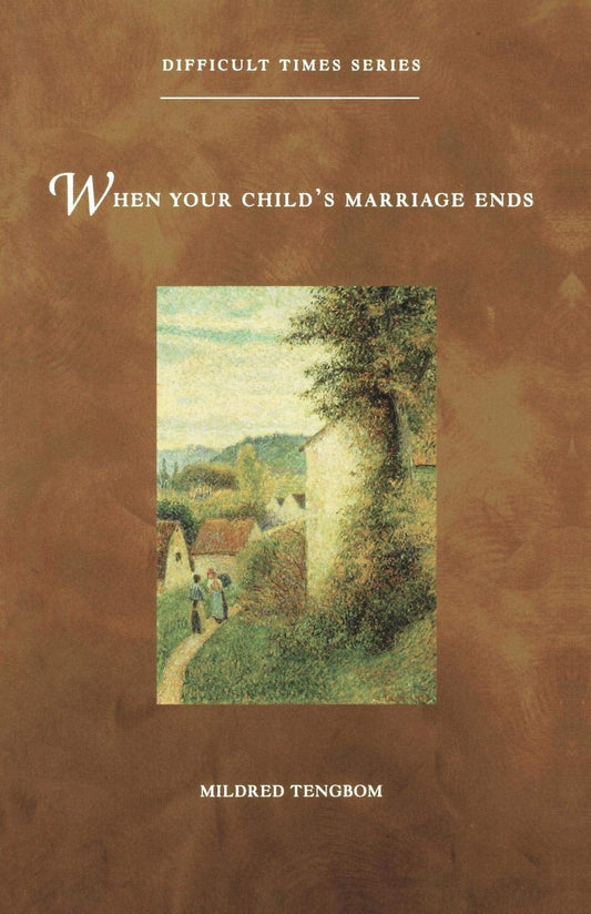 When Your Child's Marriage End